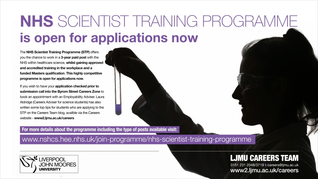 nhs-scientist-training-programme-ljmu-student-futures-careers-employability-start-up-team